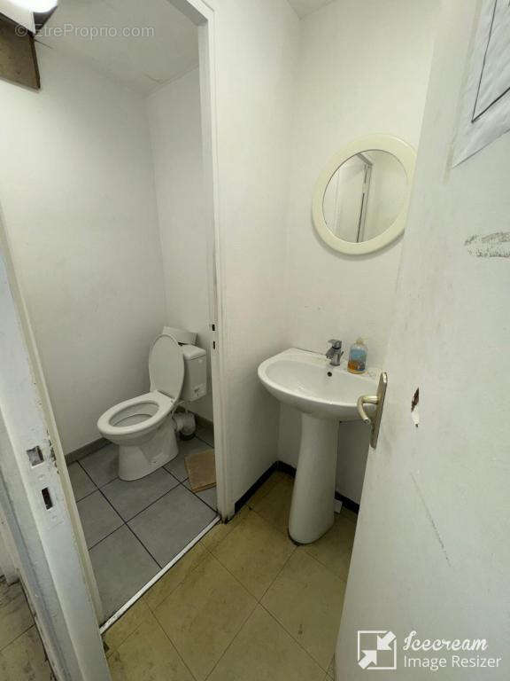 Commerce à MARSEILLE-5E