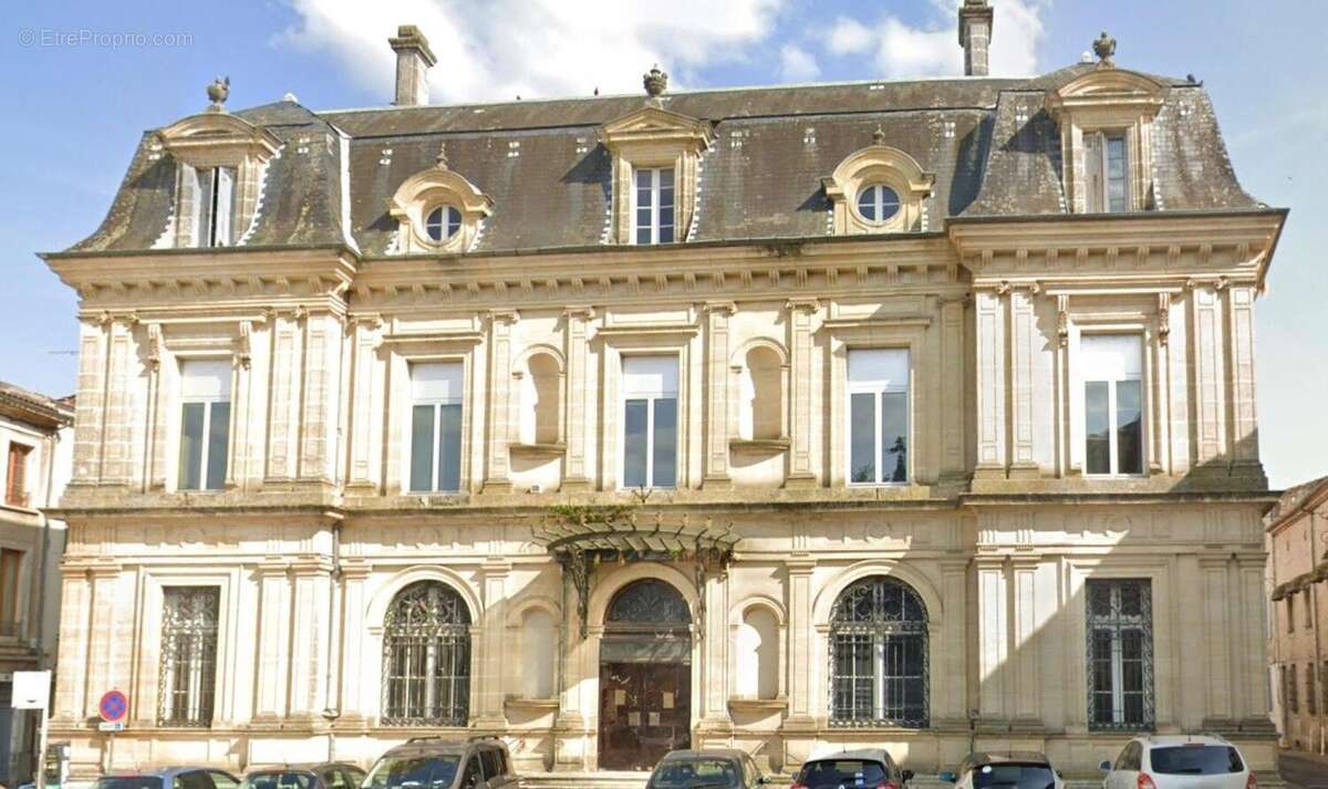 Photo 2 - Appartement à VILLENEUVE-SUR-LOT