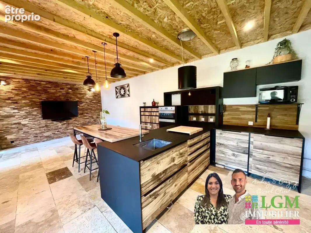 Charmante maison rénovée avec suite parentale et patio intime – cœur de Vergèze - photo 10