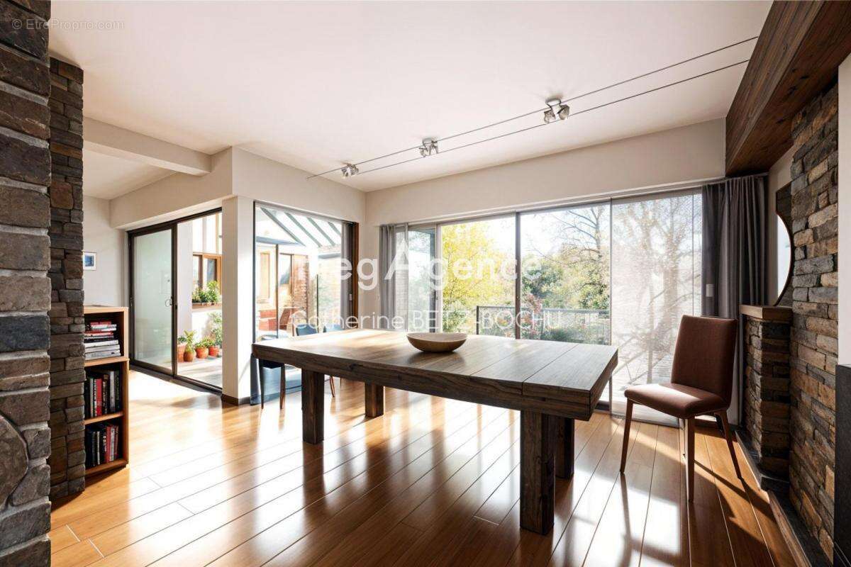 Maison à DEUIL-LA-BARRE