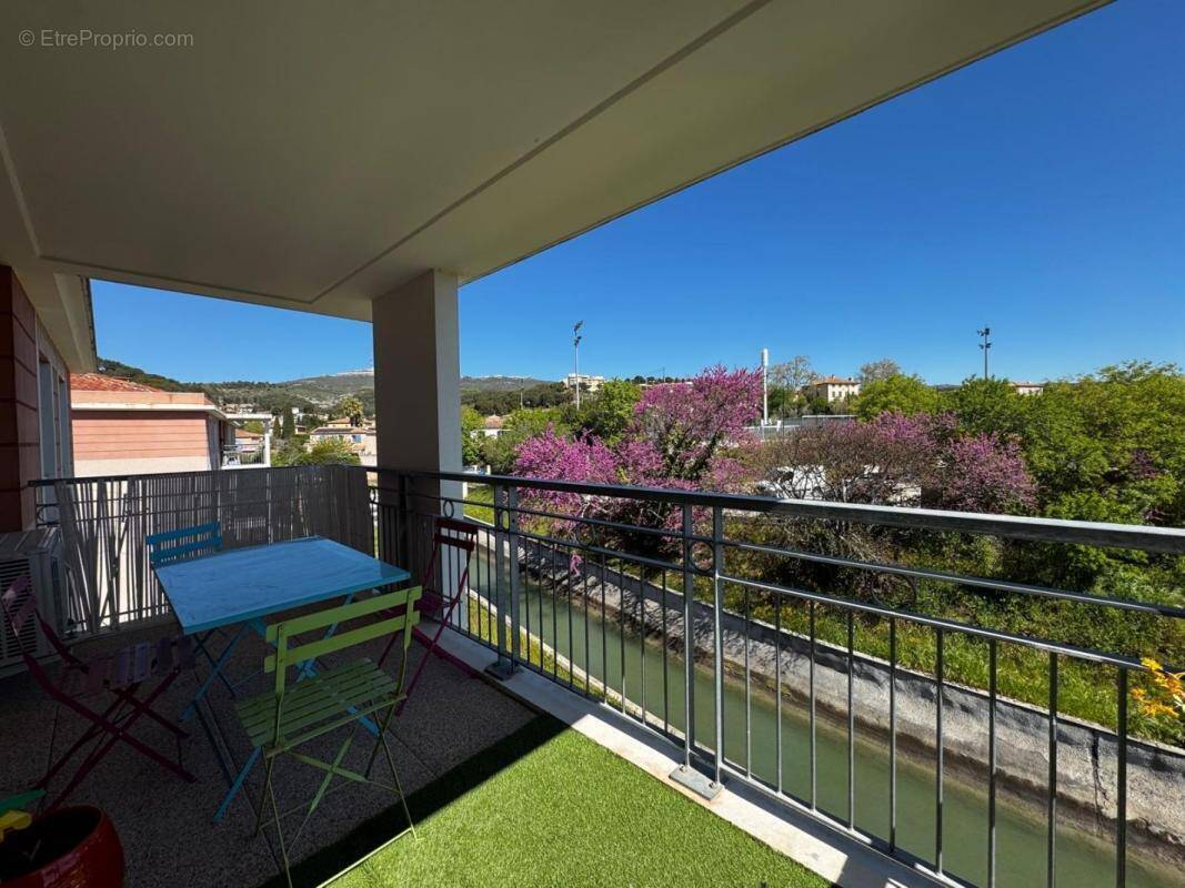 Appartement à MARSEILLE-13E