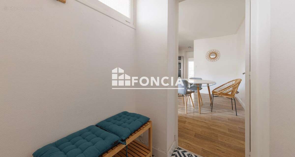 Appartement à CLERMONT-FERRAND