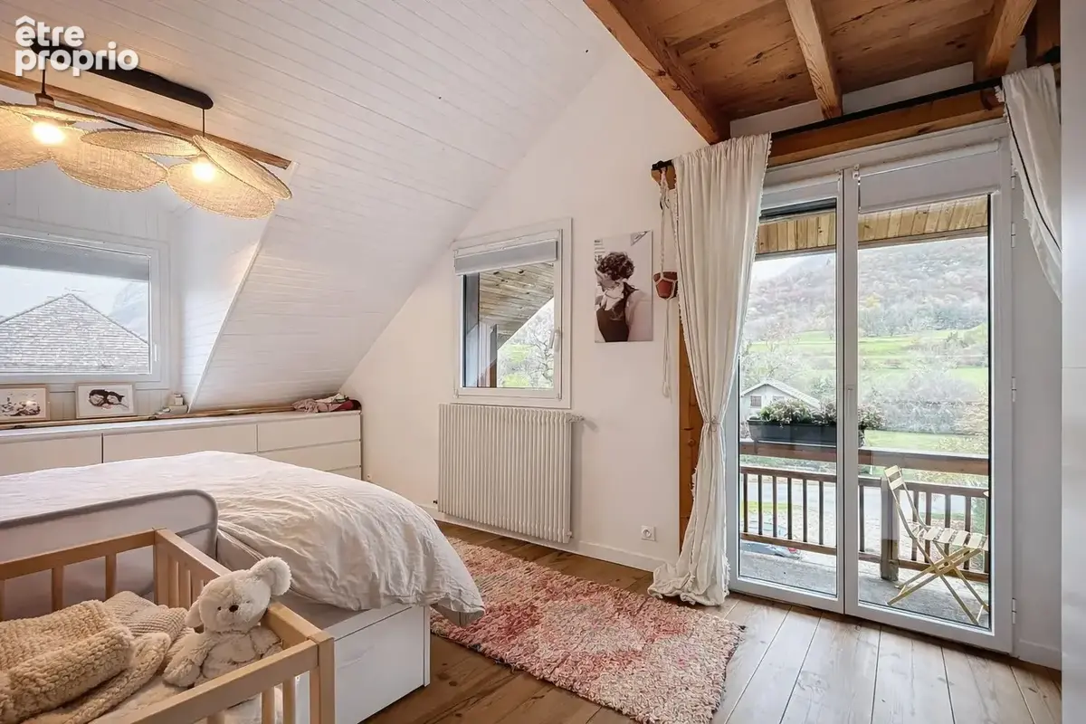 Appartement 147 m² à Talloires  - photo 6