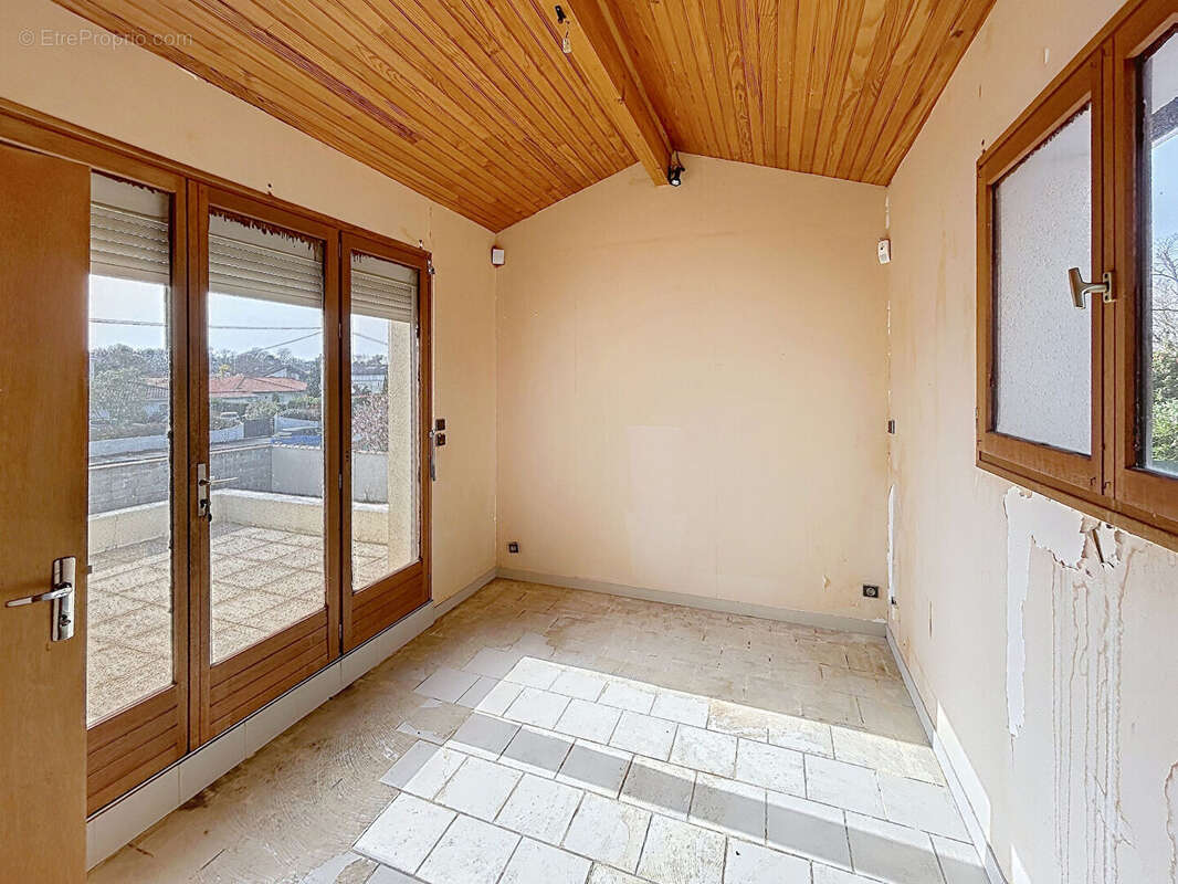Appartement à PESSAC