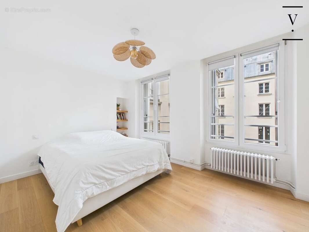 Appartement à PARIS-2E