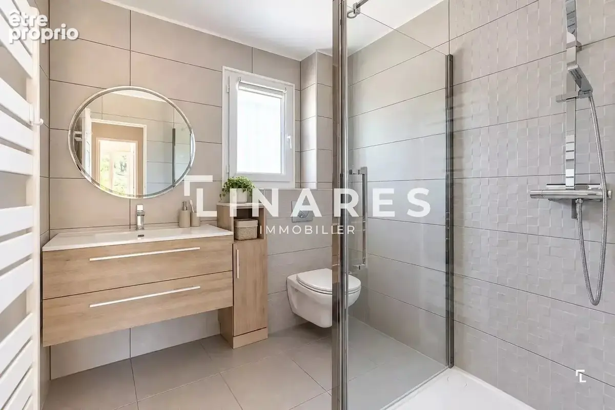 LA PAGNOL - Villa T5/6  de 106m2 - Piscine - 13400 Aubagne - photo 15