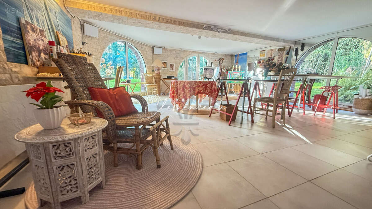 Maison à VILLENNES-SUR-SEINE