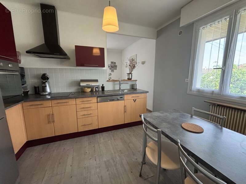 Maison à ARC-SUR-TILLE