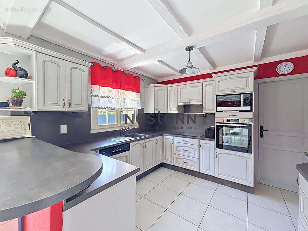 Maison à HERMANVILLE-SUR-MER