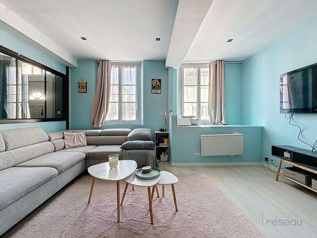 Appartement à GISORS