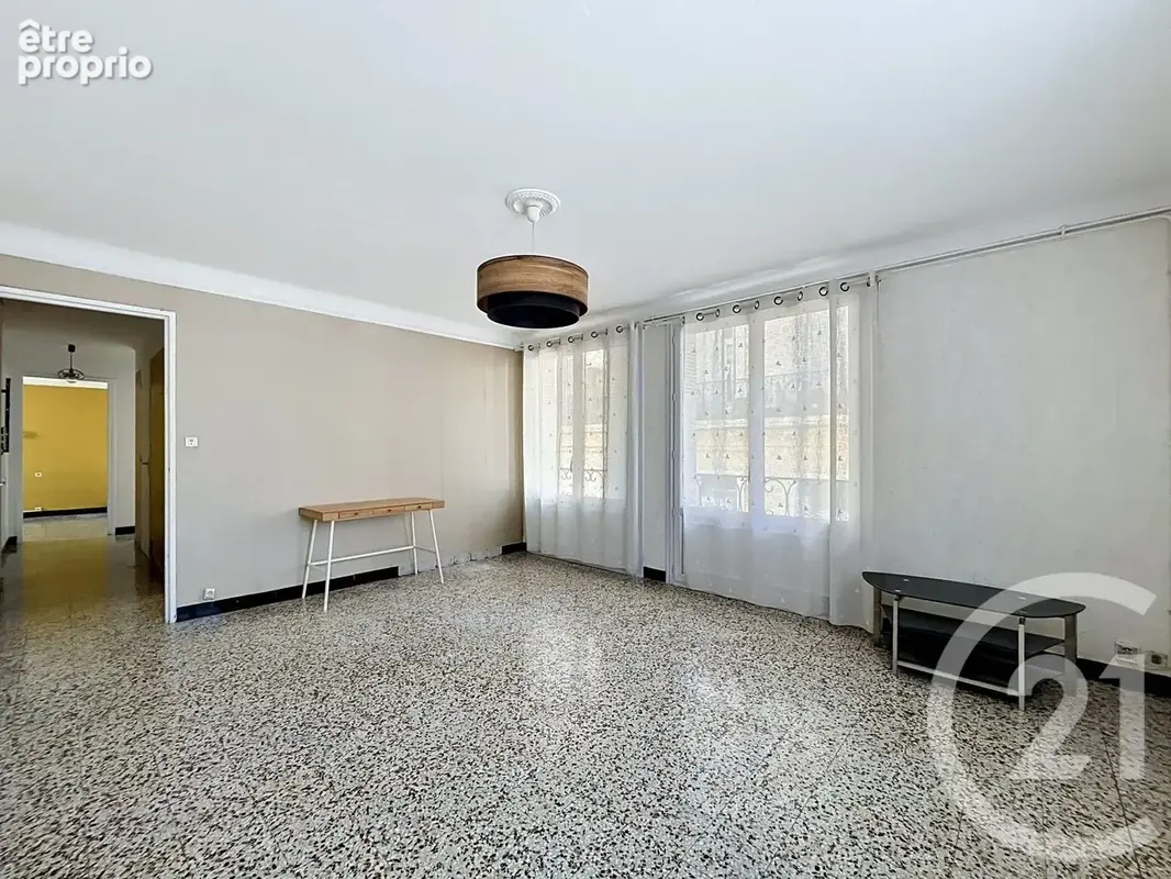 Appartement à SETE