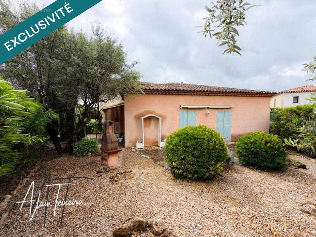 Photo 1 - Maison à LORGUES
