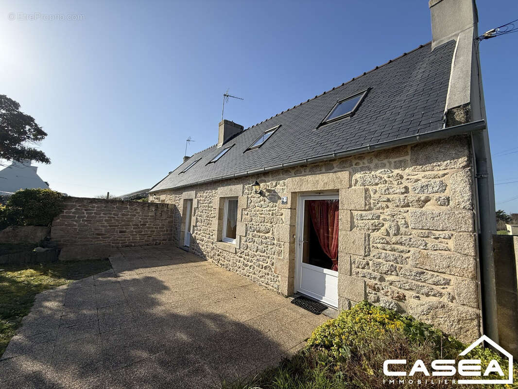 Maison à PLOBANNALEC-LESCONIL