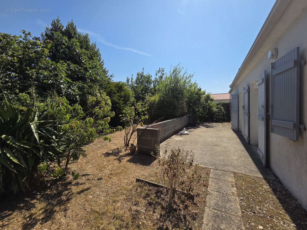 Maison à LA FAUTE-SUR-MER