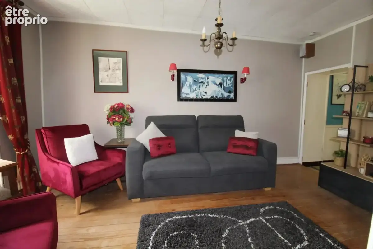 Maison de village en pierres - photo 3