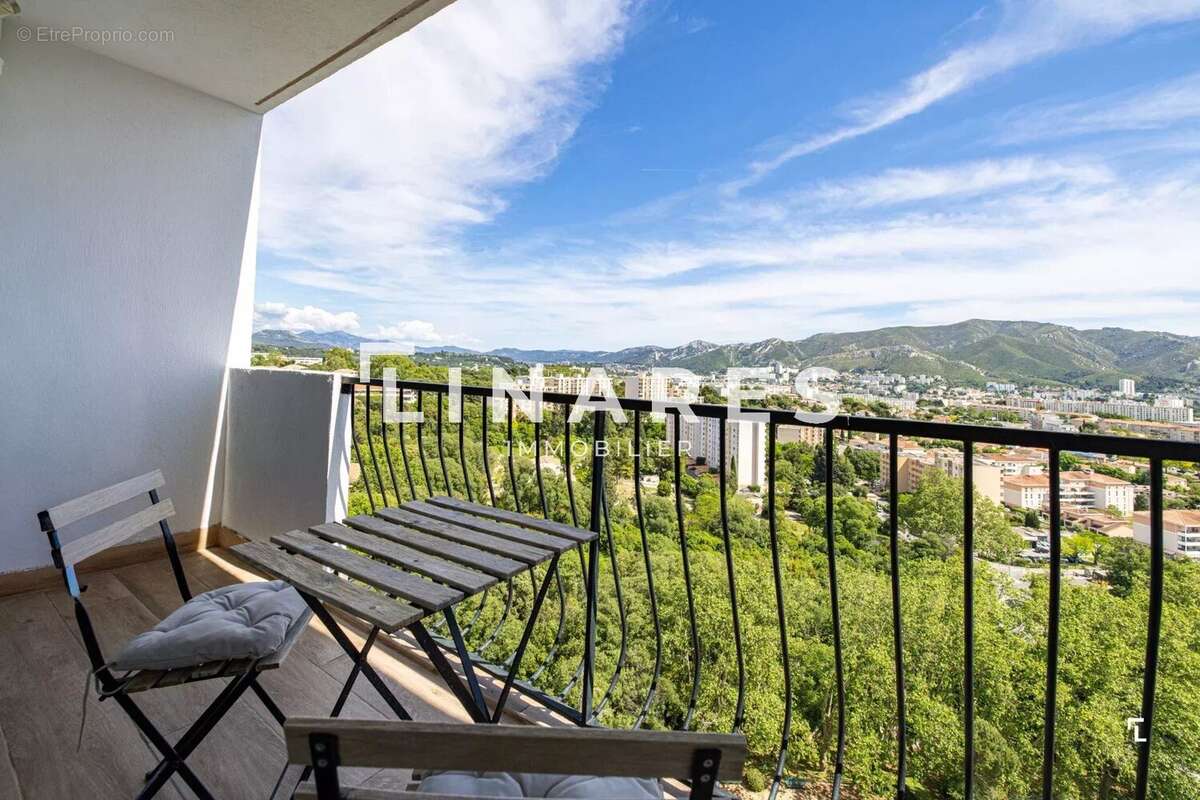Appartement à MARSEILLE-12E