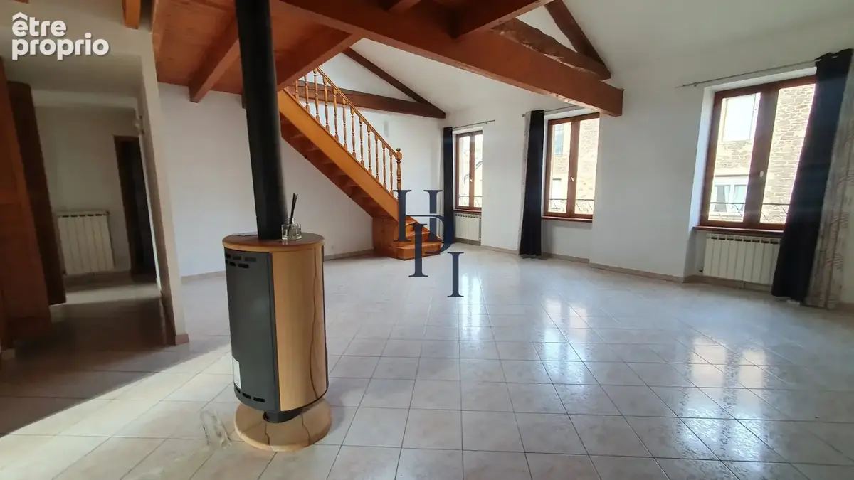Appartement à SAINT-AFFRIQUE