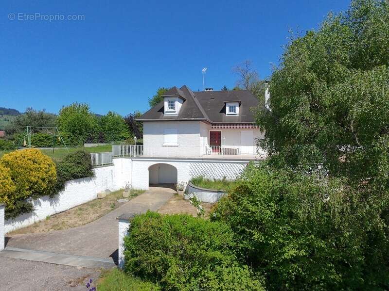 Maison à CHAUFFAILLES