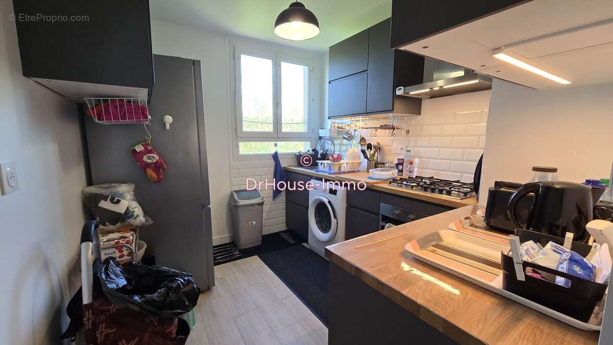 Appartement à LA COURNEUVE