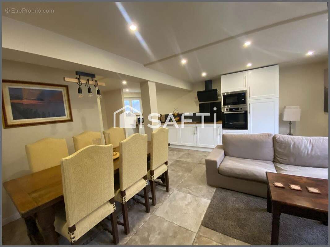 Photo 2 - Maison à PLENEUF-VAL-ANDRE