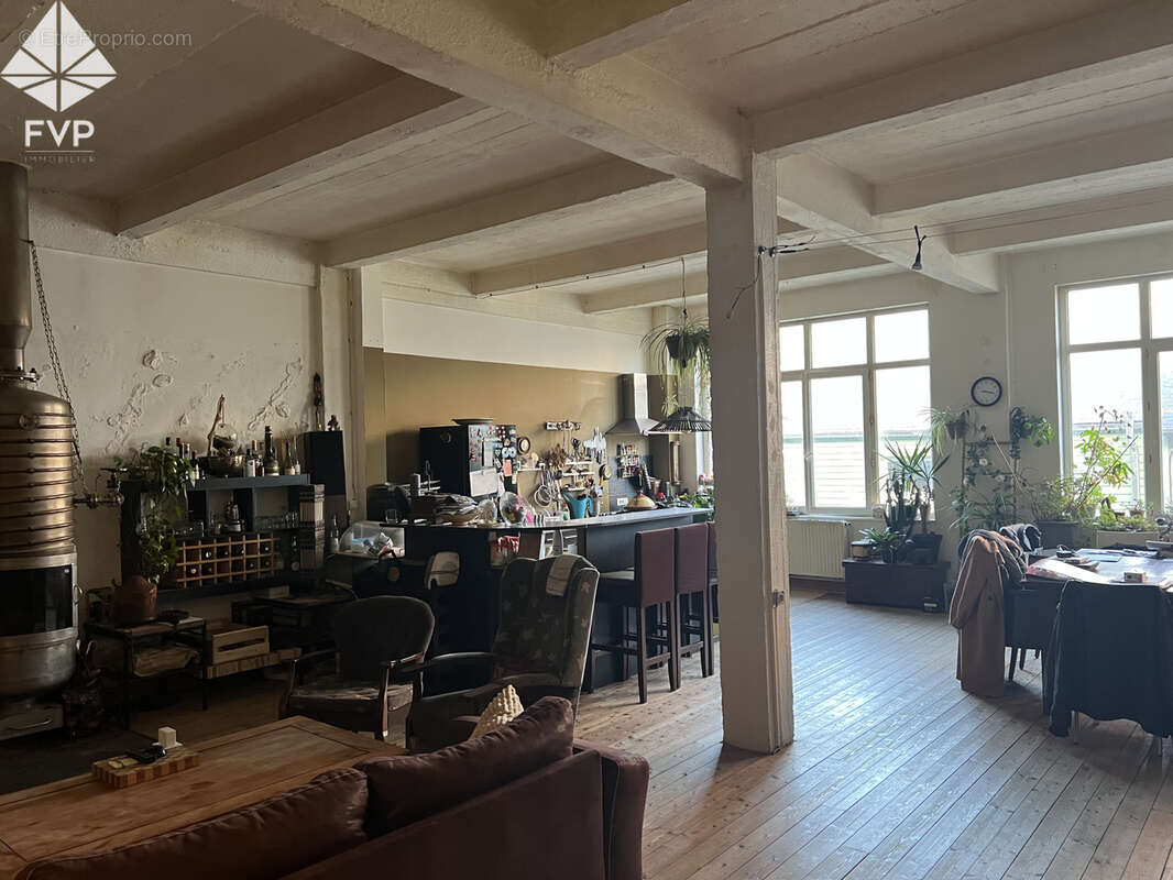 Appartement à FECAMP