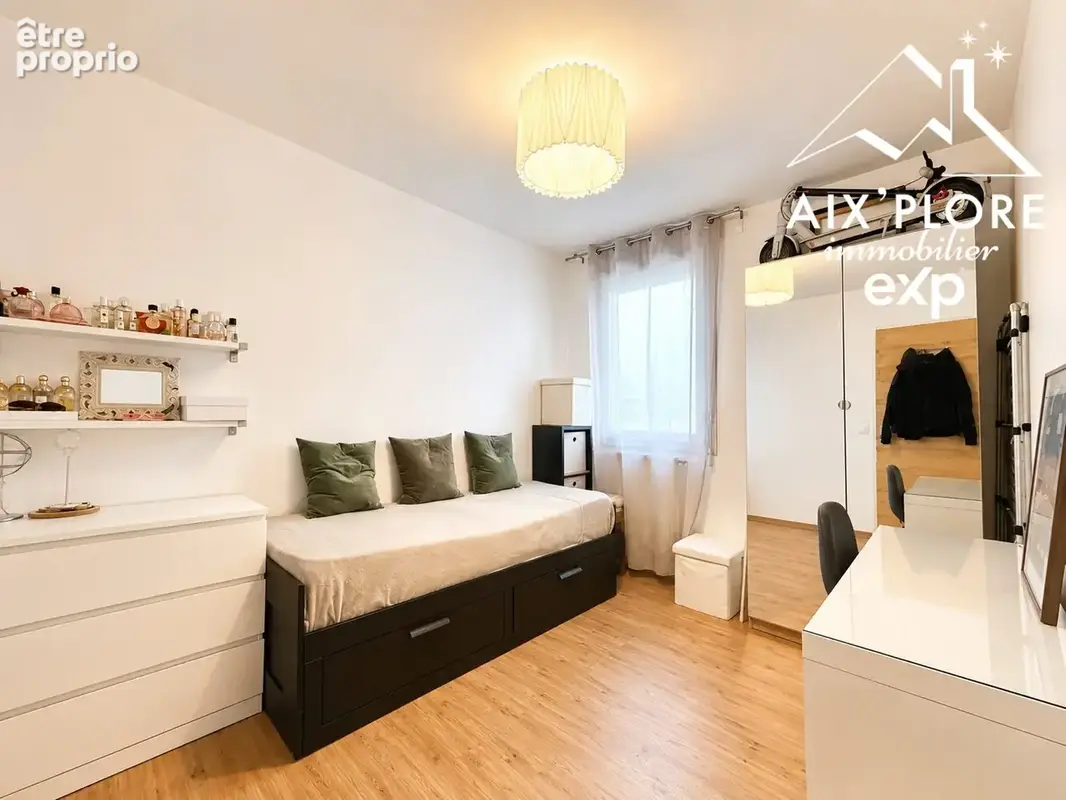 Appartement 3 pièces 62 m² à vendre à Aix-Les-Bains (73100) - photo 6