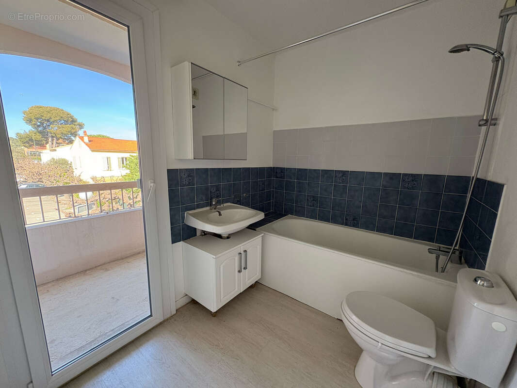 Appartement à HYERES