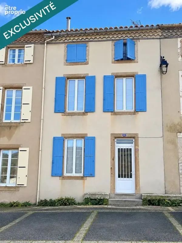 Photo 1 - Maison à SAINT-AMANS-SOULT