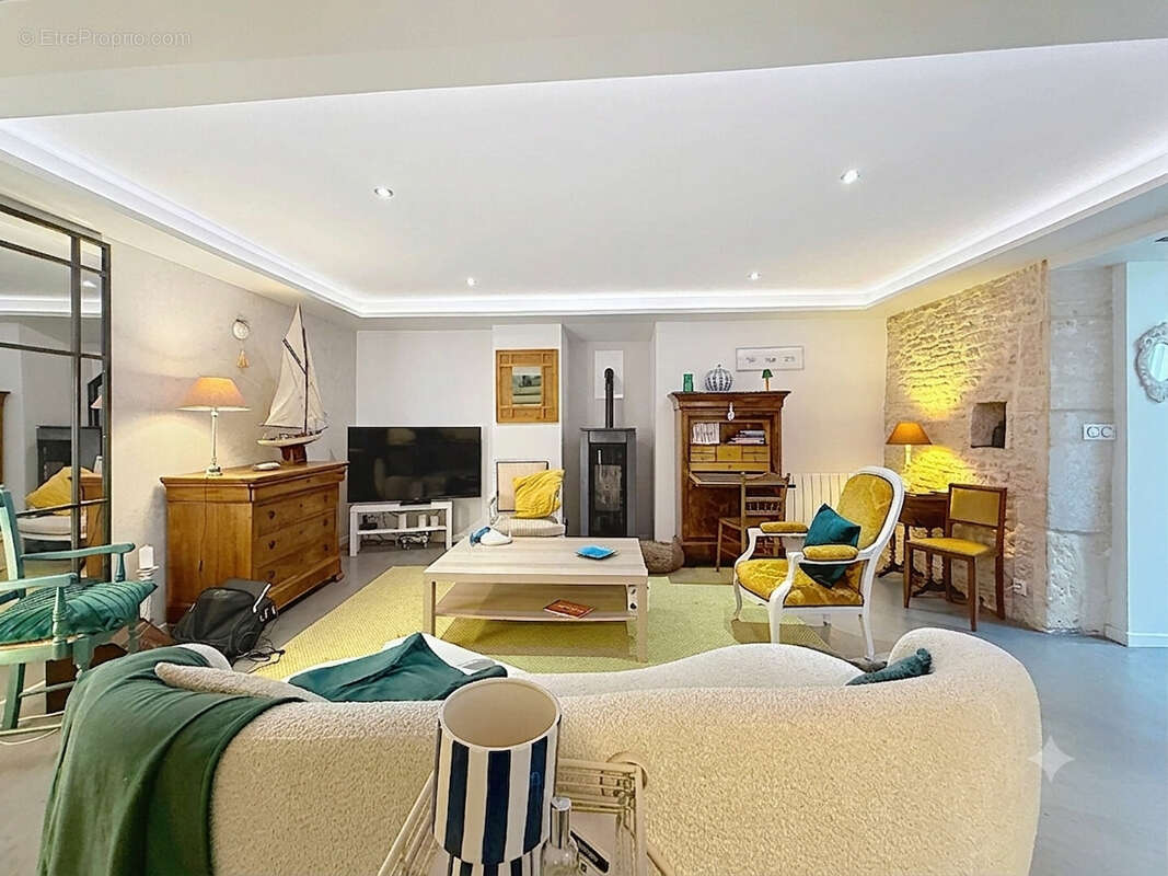EXCLUSIVITE  - Maison en pierre - photo 8