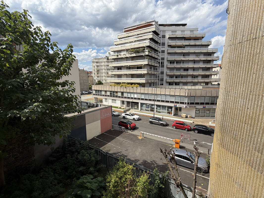Appartement à CLERMONT-FERRAND
