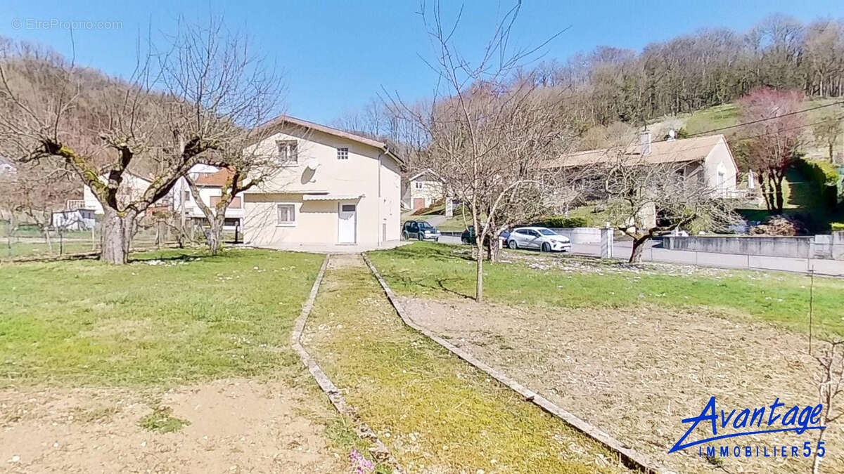 Maison à BAR-LE-DUC