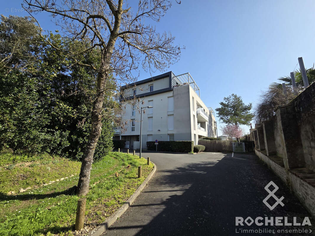 Appartement à LA ROCHELLE