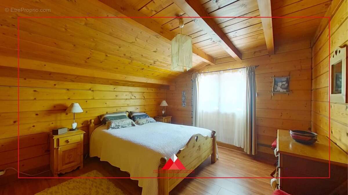 Chalet de 102 m² à Chapois - photo 6