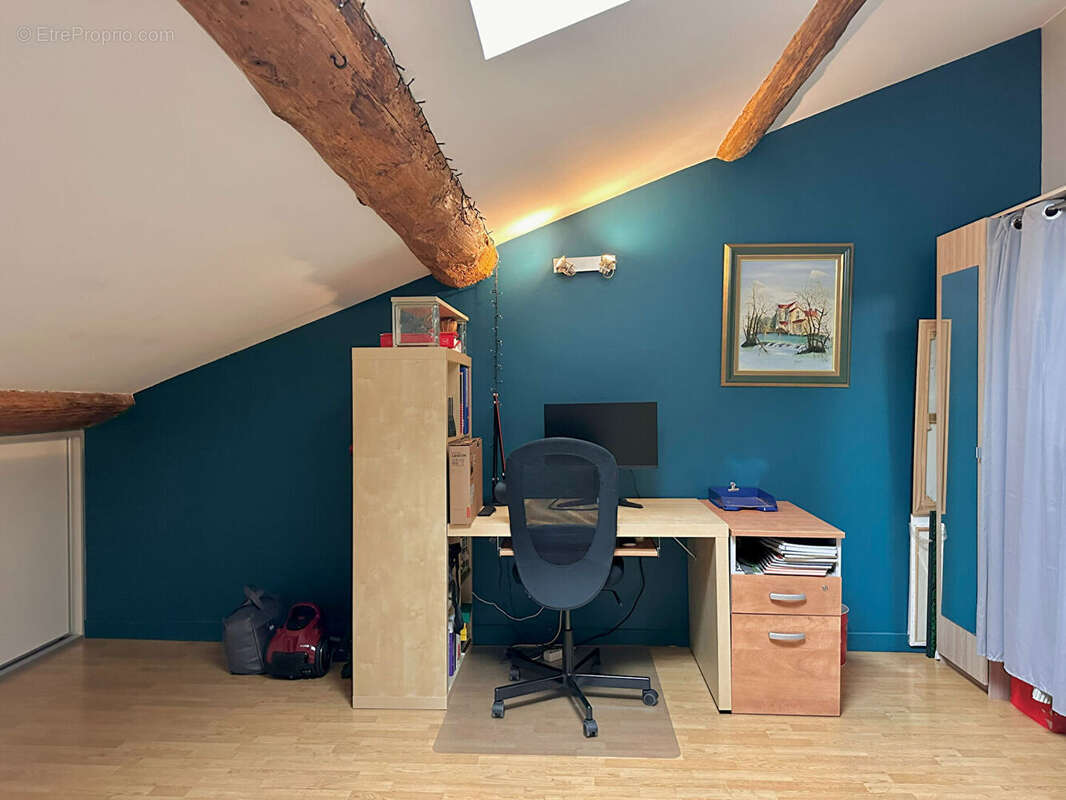 Appartement à LIERGUES