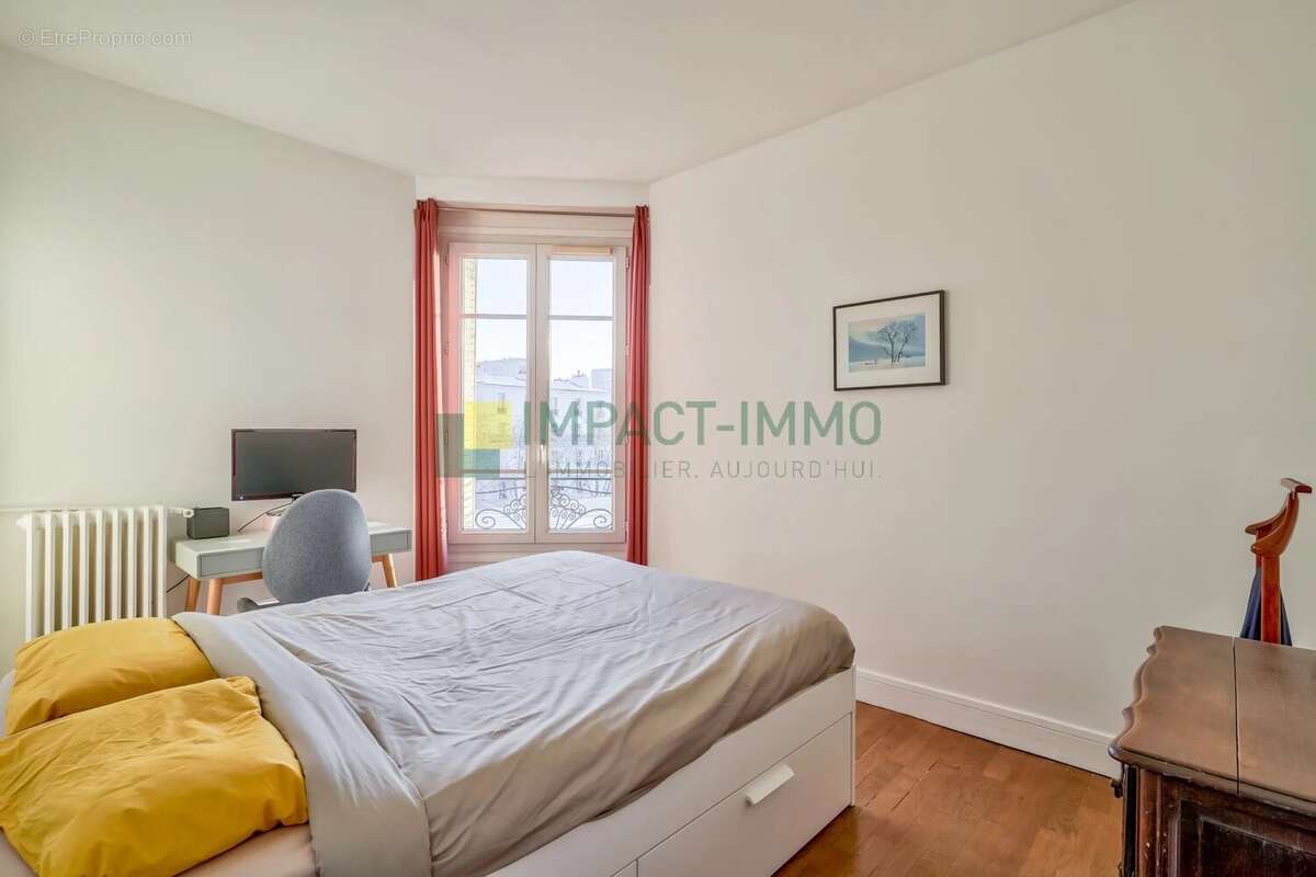 Appartement à CLICHY