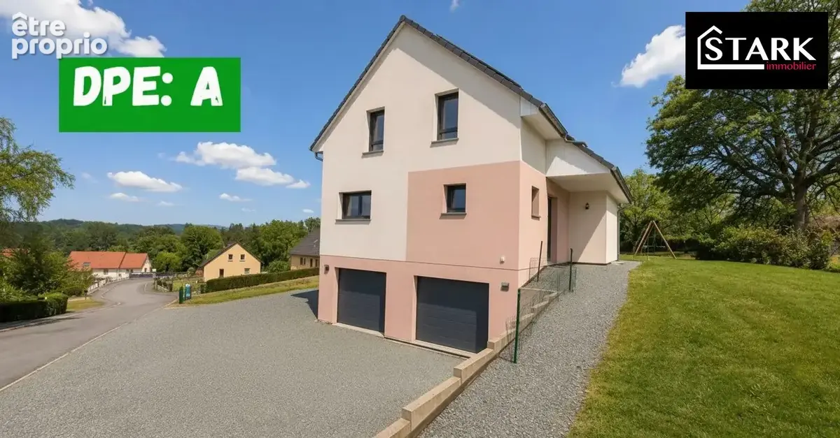 Maison 140 m² à Evette-Salbert  - photo 1