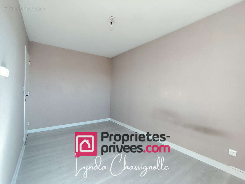 Appartement T3 - Grand balcon - 2 chambres - 64m2 - photo 9