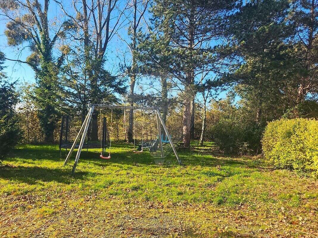 Maison à LE LOROUX-BOTTEREAU