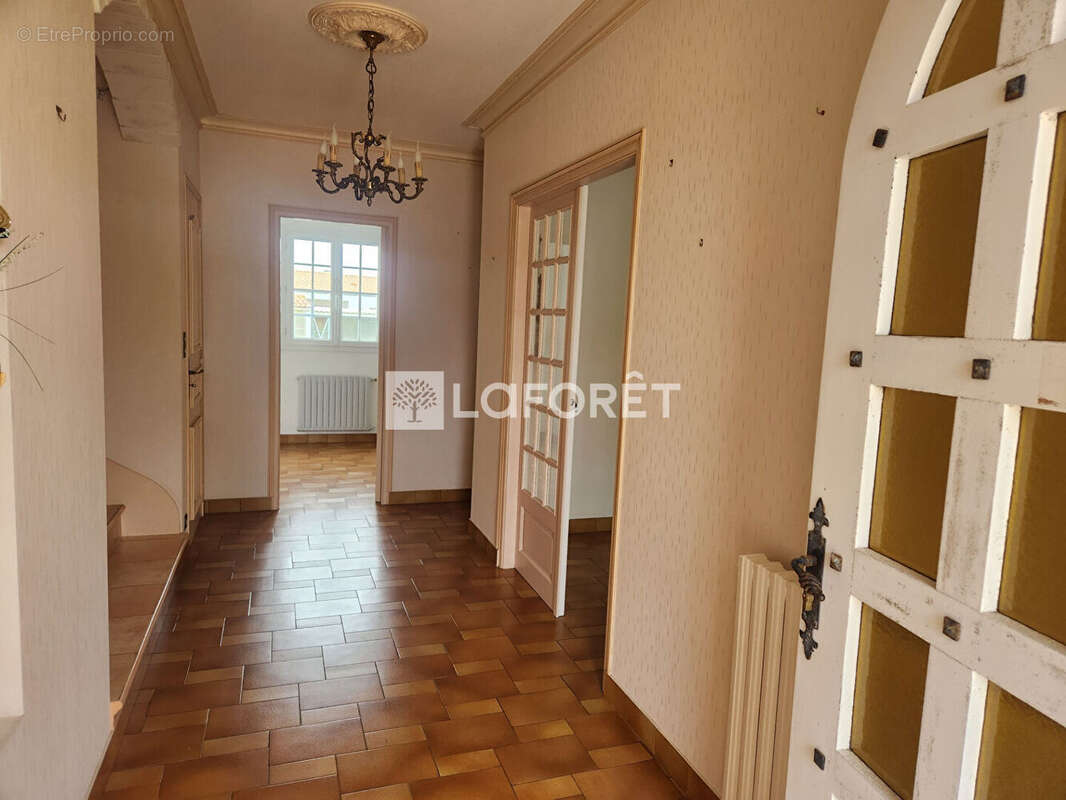 Maison à SAINT-DENIS-D&#039;OLERON