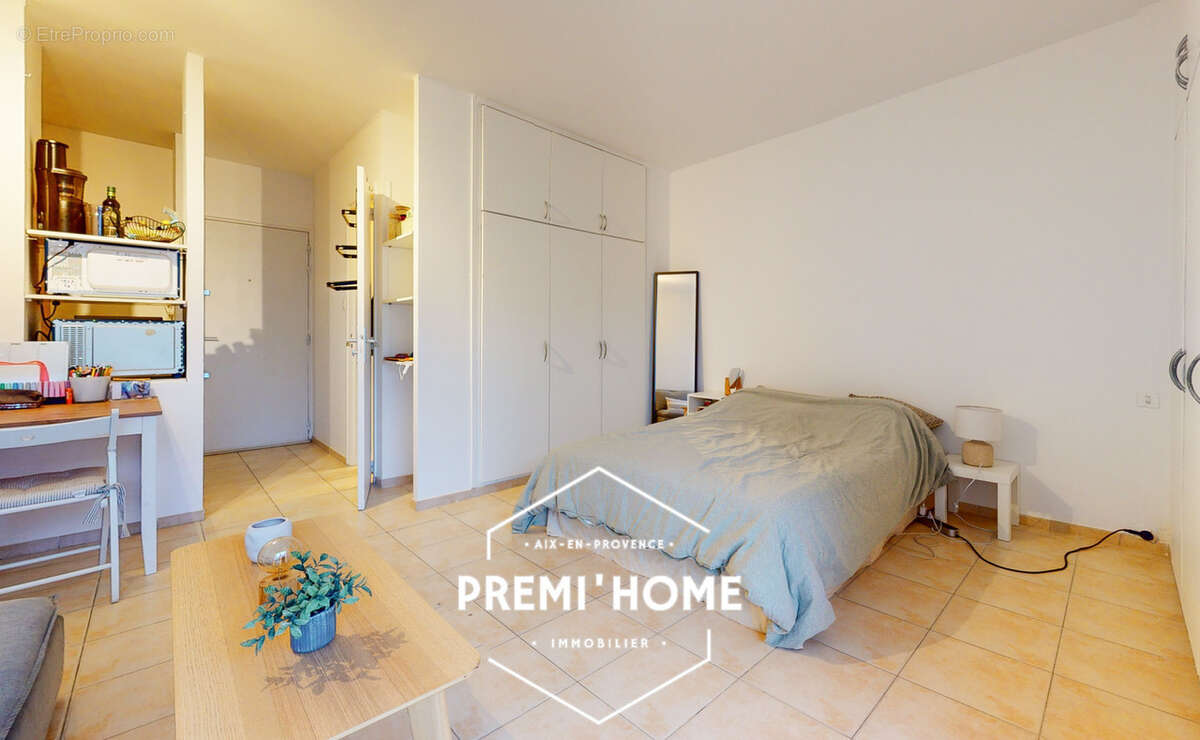 Appartement à AIX-EN-PROVENCE
