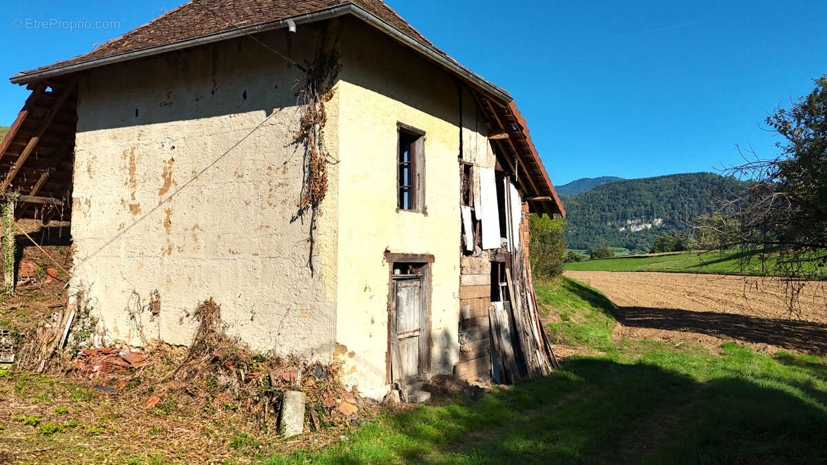 Maison à SAINT-ALBIN-DE-VAULSERRE