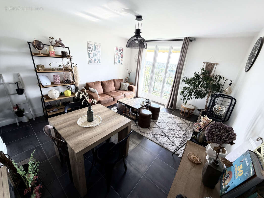 Appartement à LE MANS