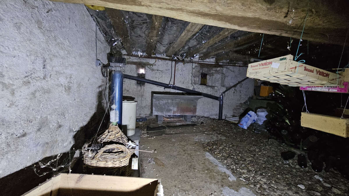 Maison à SAINT-LUBIN-EN-VERGONNOIS