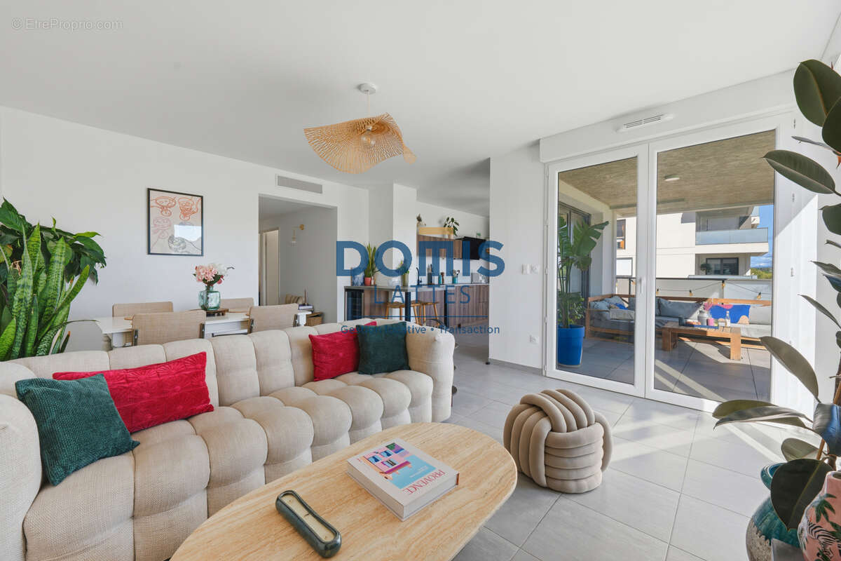 Appartement à CASTELNAU-LE-LEZ