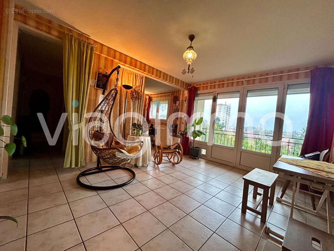 Appartement à NANCY