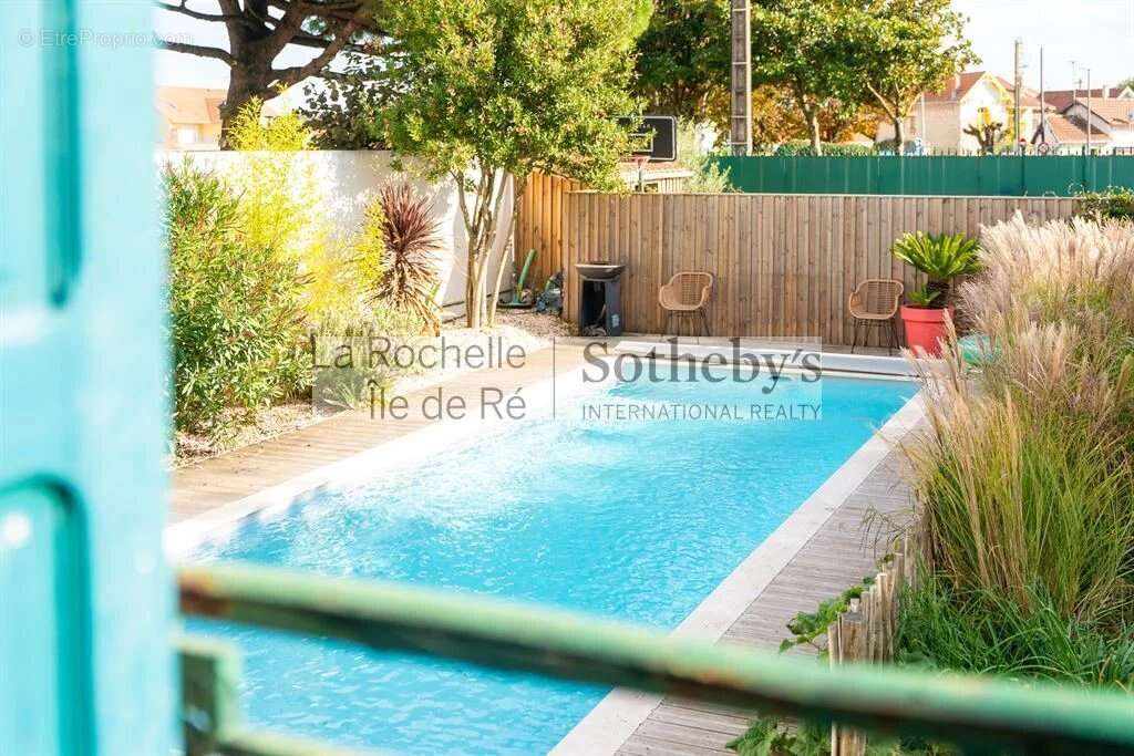 Maison à CHATELAILLON-PLAGE