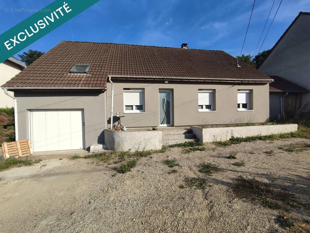 Photo 1 - Maison à TASSENIERES