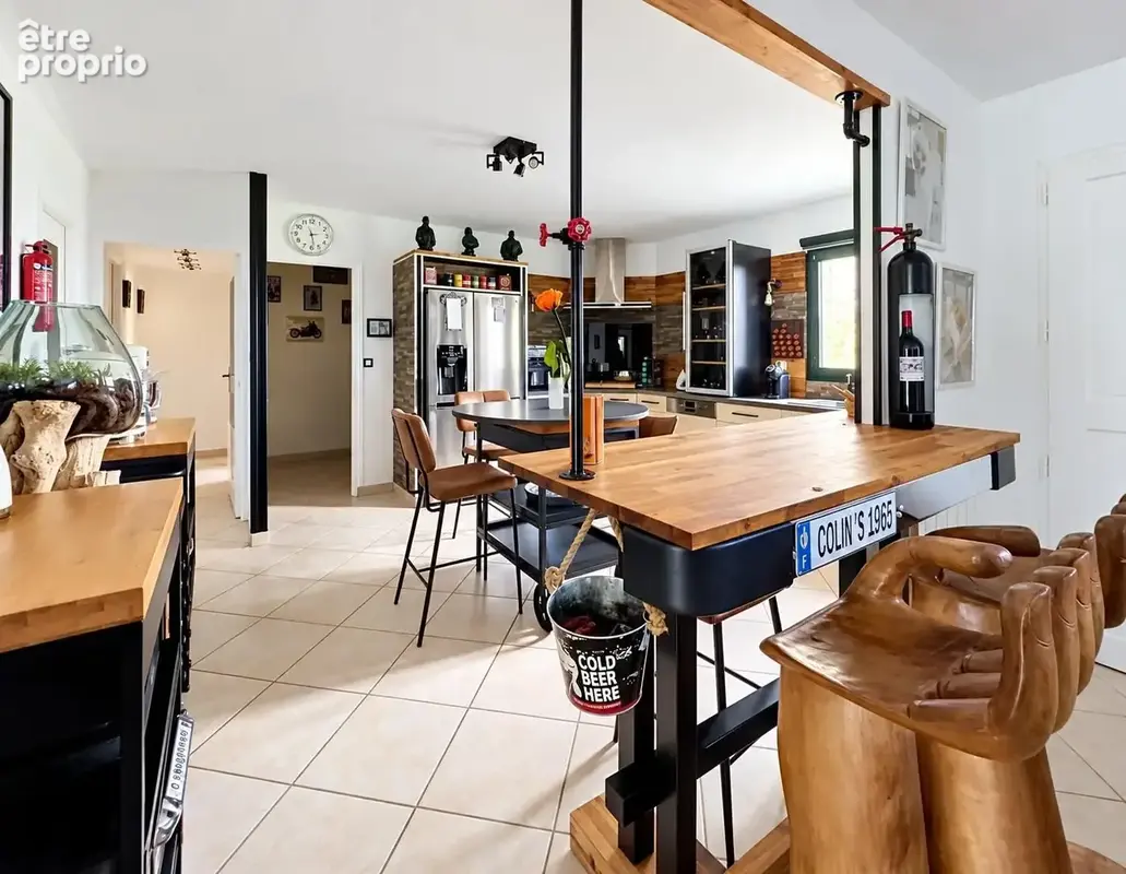 Maison 4 pièces 130 m² à vendre à Pontchateau (44160) - photo 7