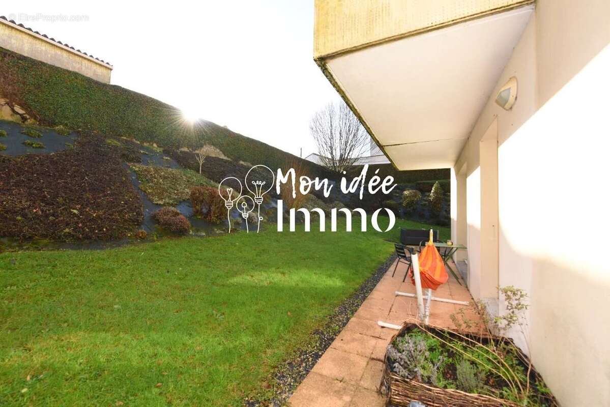 Appartement à VERTOU