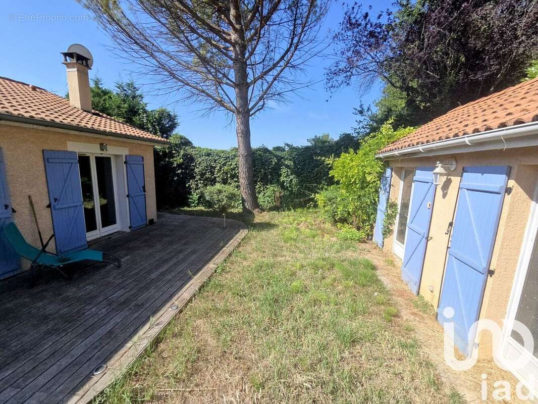 Photo 7 - Maison à SALAISE-SUR-SANNE